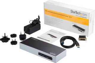 StarTech DK30ADD USB Hub
