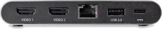 StarTech DK30C2HAGPD USB Hub