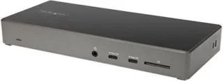 StarTech DK31C2DHSPDUE USB Hub