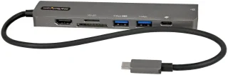 StarTech DKT30CHSDPD1 USB-hub
