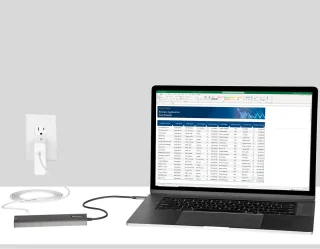 StarTech DKT30CHSDPD1 USB-hub