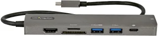 StarTech DKT30CHSDPD1 USB-hub
