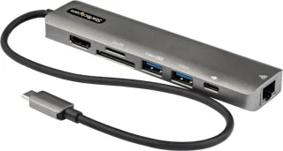 StarTech DKT30CHSDPD1 USB-hub