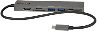 StarTech DKT30CHSDPD1 USB-hub