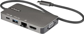 StarTech DKT30CHVPD2 USB-hub