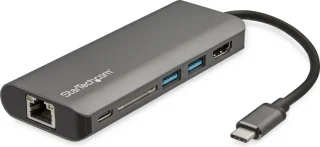 StarTech DKT30CSDHPD3 Dockstation
