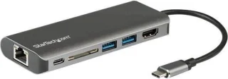 StarTech DKT30CSDHPD3 Dockstation