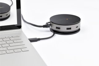 De StarTech DKT31CHDVCM USB-C Dockingstation Black in één oogopslag