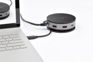 StarTech DKT31CHDVCM USB-C Dockingstation Black review