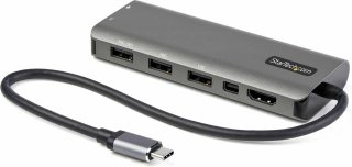 De StarTech DKT31CMDPHPD USB-hub in één oogopslag