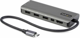 StarTech DKT31CMDPHPD USB-hub review