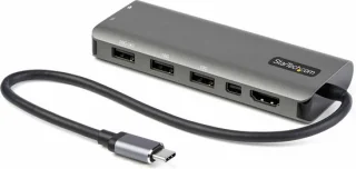 StarTech DKT31CMDPHPD USB-hub review