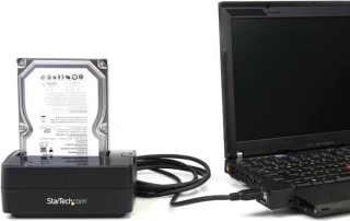 StarTech Dockingstation SATA voor HDD/SSD