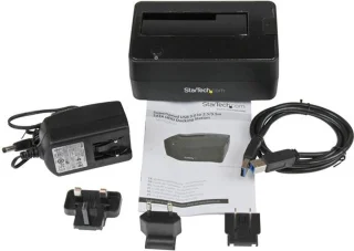 StarTech Dockingstation SATA voor HDD/SSD