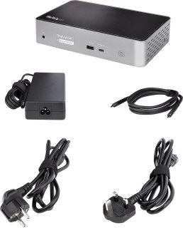 Wat vinden we goed aan de StarTech Dockstation DK31C4DPPDUE