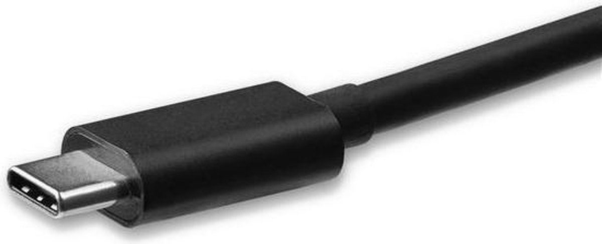 Startech Dockstation DKT30CHVCM Zwart