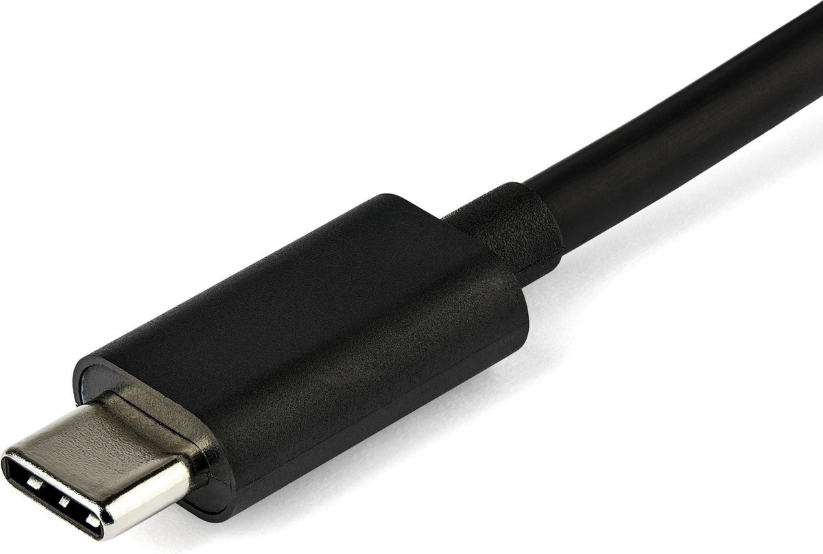 Startech Dockstation DKT30CHVCM Zwart