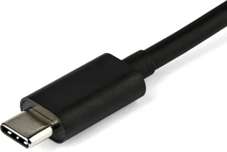 Startech Dockstation DKT30CHVCM Zwart