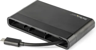 Startech Dockstation DKT30CHVCM Zwart