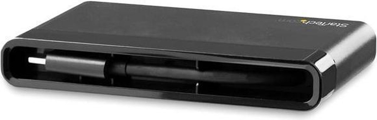 Startech Dockstation DKT30CHVCM Zwart
