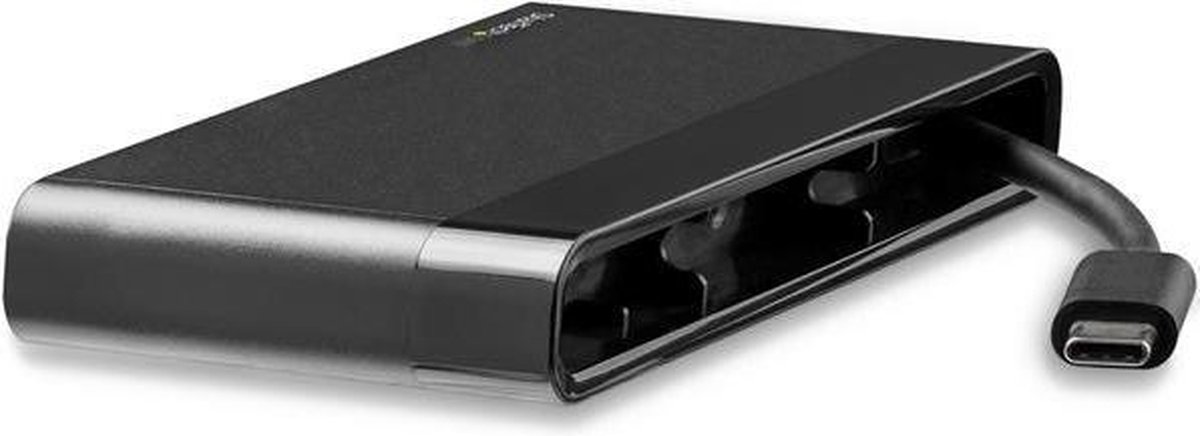 Startech Dockstation DKT30CHVCM Zwart