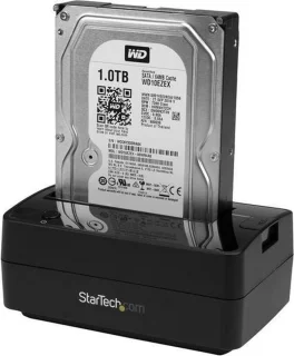 StarTech Dockstation SDOCKU313E
