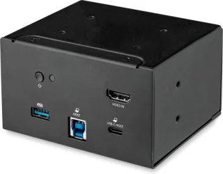 StarTech Laptop Dockingstationmodule voor vergadertafel