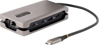 StarTech Micro-USB-kabel DKT31CH2CPD3 grijs