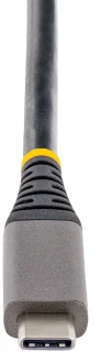 StarTech Micro-USB-kabel DKT31CH2CPD3 grijs