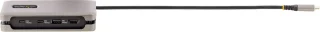 StarTech Micro-USB-kabel DKT31CH2CPD3 grijs