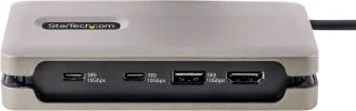 StarTech Micro-USB-kabel DKT31CH2CPD3 grijs
