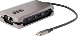 StarTech Micro-USB-kabel DKT31CH2CPD3 grijs