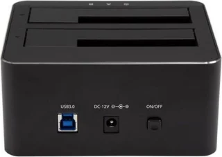 StarTech SDOCK2U33V Dockingstation