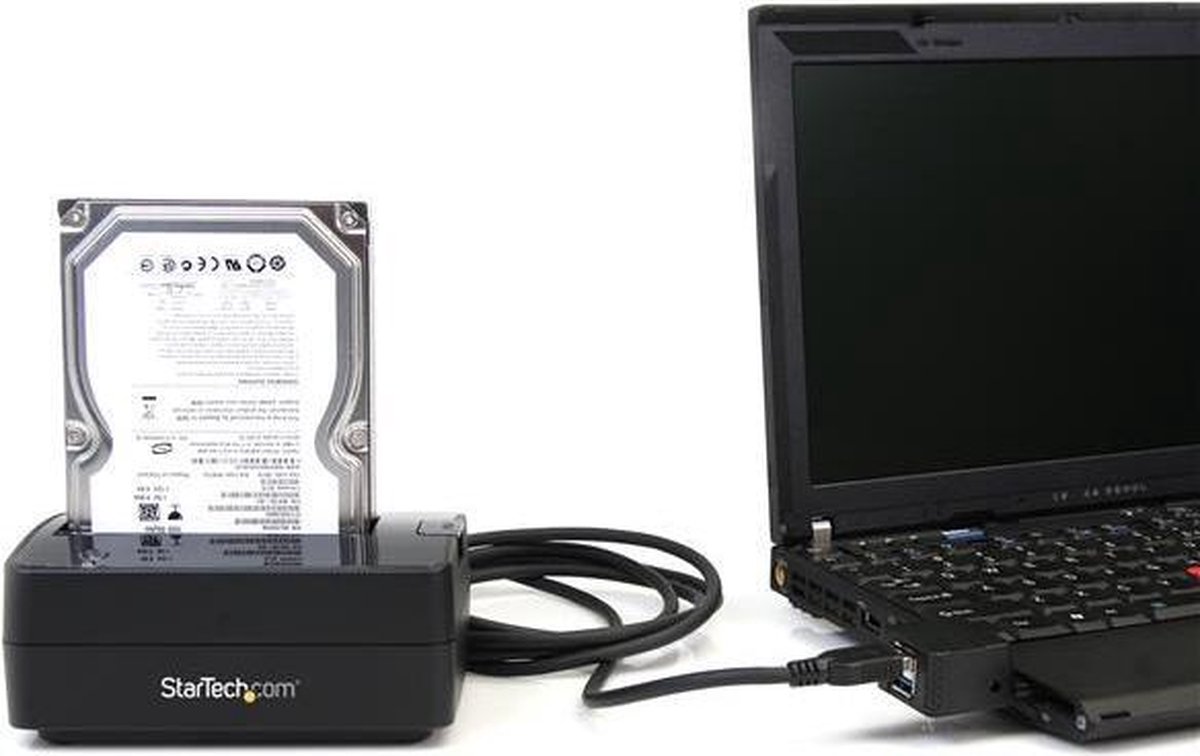 Startech Superspeed USB 3.0 SATA Dockingstation