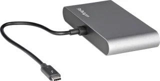StarTech TB3DKM2HDL USB Hub