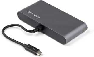 StarTech TB3DKM2HDL USB Hub