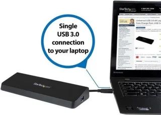 StarTech USB 3.0 Docking Station