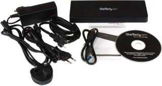StarTech USB 3.0 Docking Station