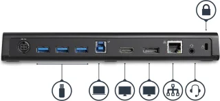 StarTech USB 3.0 Docking Station