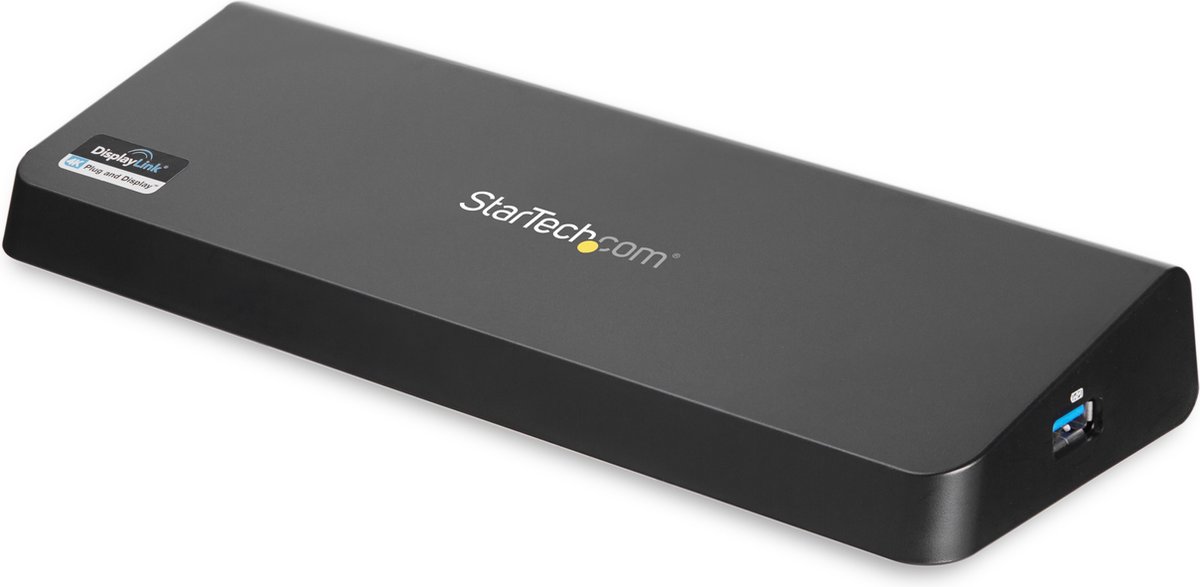 StarTech USB 3.0 Docking Station met HDMI en DisplayPort