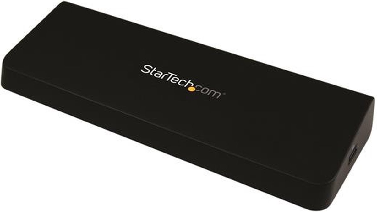 StarTech USB 3.0 Docking Station met HDMI en DisplayPort