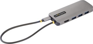 Wat vinden we goed aan de StarTech USB-hub 115B-USBC-MULTIPORT