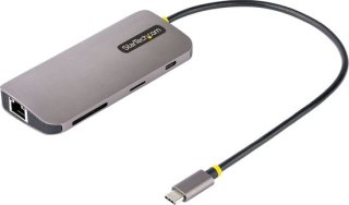 StarTech USB-hub 115B-USBC-MULTIPORT review