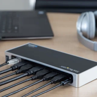 Startech USB Hub DK30A2DH