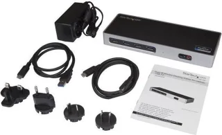 Startech USB Hub DK30A2DH