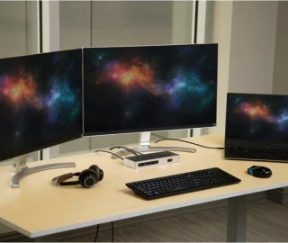 Startech USB Hub DK30A2DH