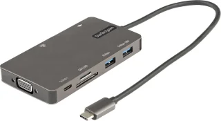 StarTech USB Hub DKT30CHVSDPD