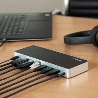 StarTech USB Hub MST30C2HHPDU