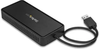 StarTech USB Hub USBA2DPGB