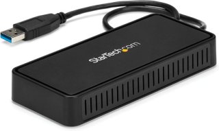 StarTech USB Hub USBA2DPGB review